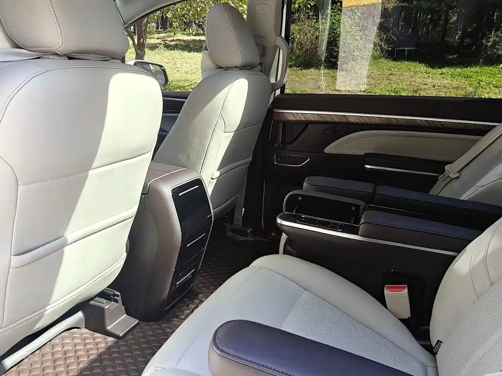 GAC Motor Trumpchi M8 — миниатюра 16