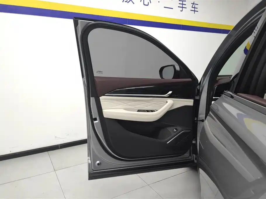 GEELY AUTOMOBILE XINGYUE L