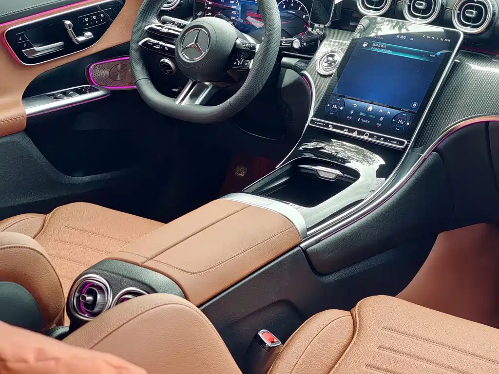 Mercedes-Benz GLC — миниатюра 14