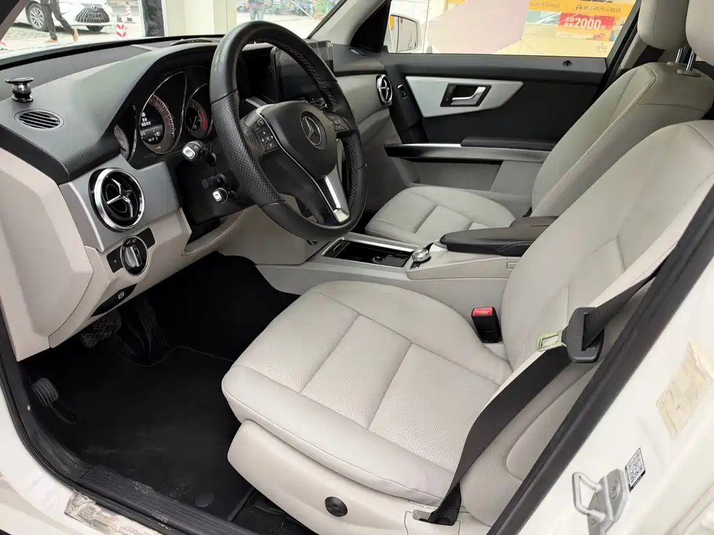 Mercedes-Benz GLK-Class — миниатюра 3