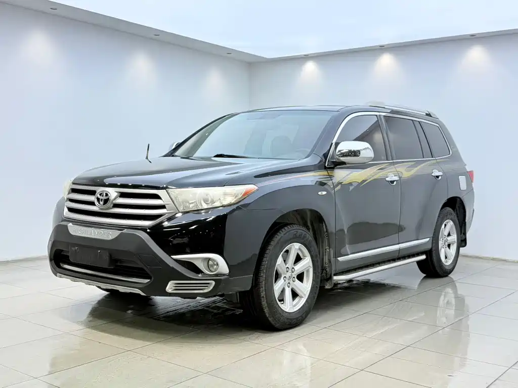 Toyota Highlander 2014