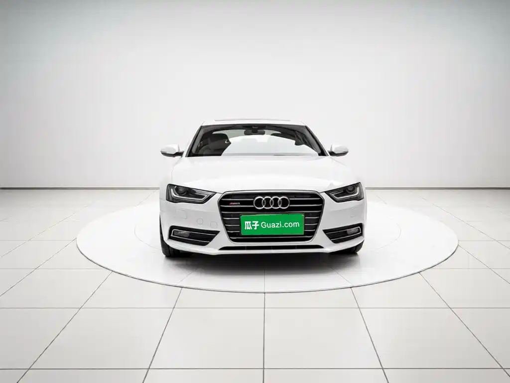 Audi A4L — миниатюра 23