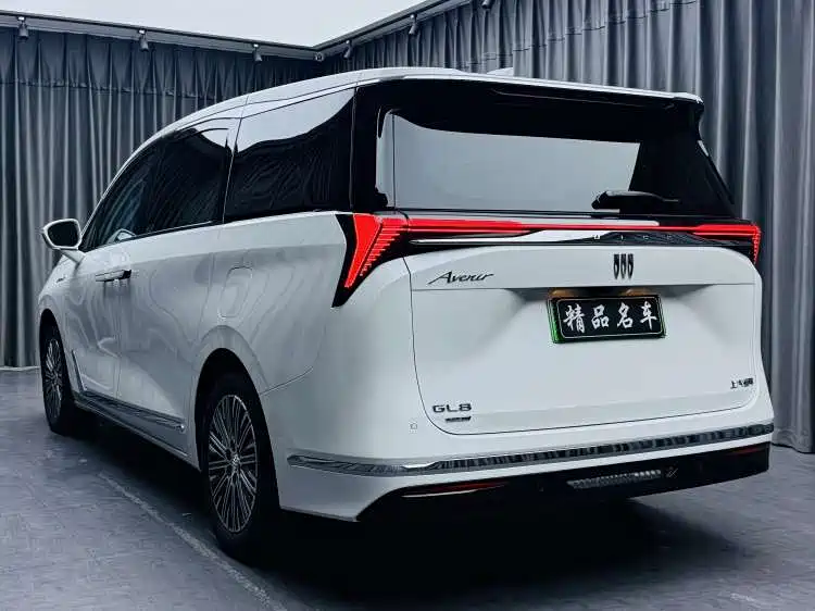 BUICK GL8 NEW ENERGY