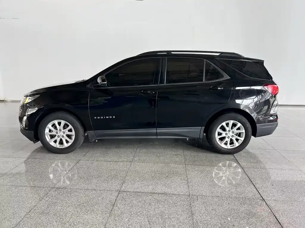 Chevrolet Equinox — миниатюра 2