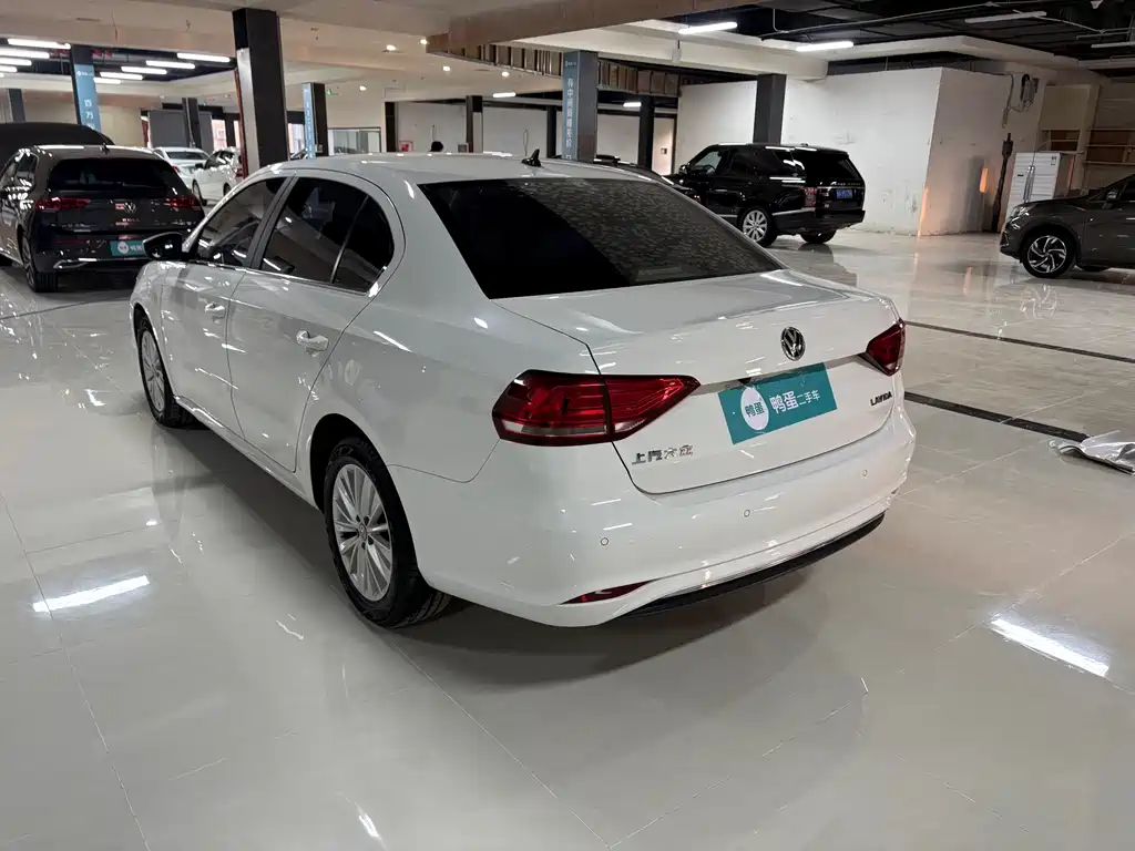 Volkswagen Lavida 2019 1.5L AT Comfort VI