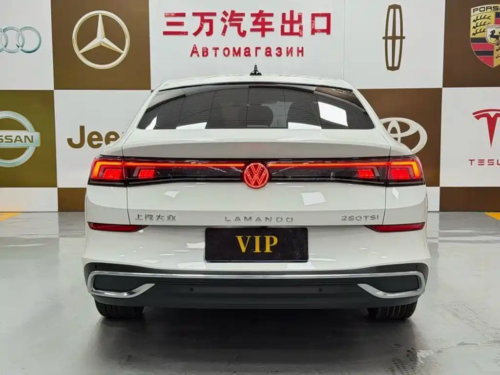 Volkswagen Lamando — миниатюра 5