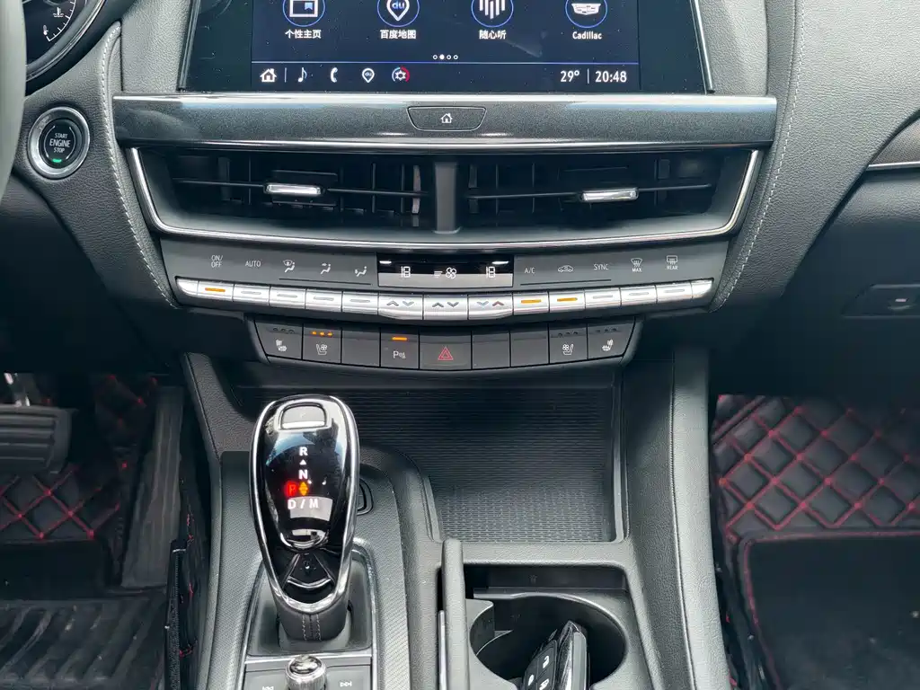 Cadillac CT5 — миниатюра 9
