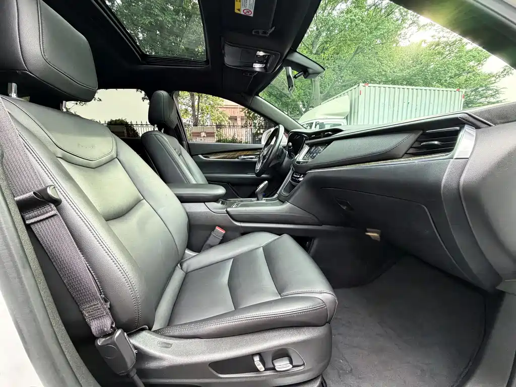 Cadillac XT5 25T Tech Type, фото 17
