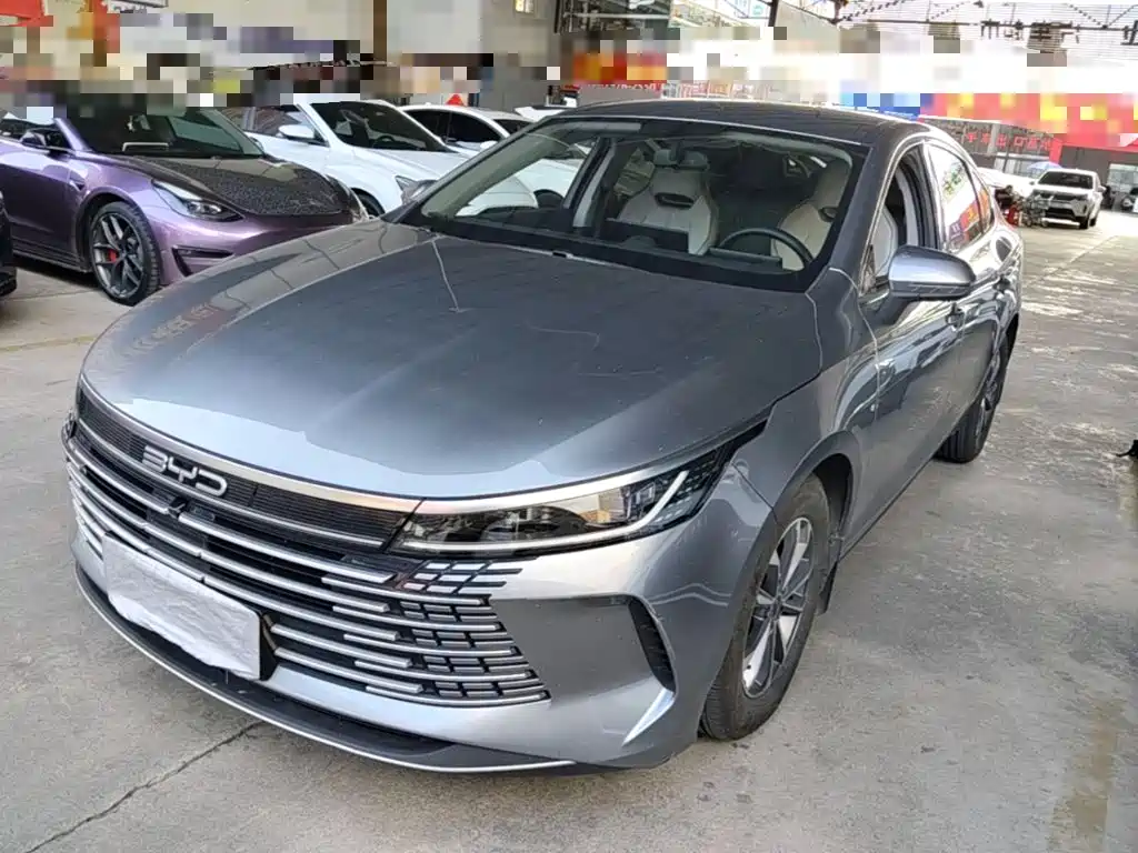 BYD Destroyer 05 — миниатюра 2