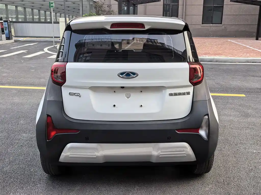 Chery QQ Little Ant — миниатюра 18
