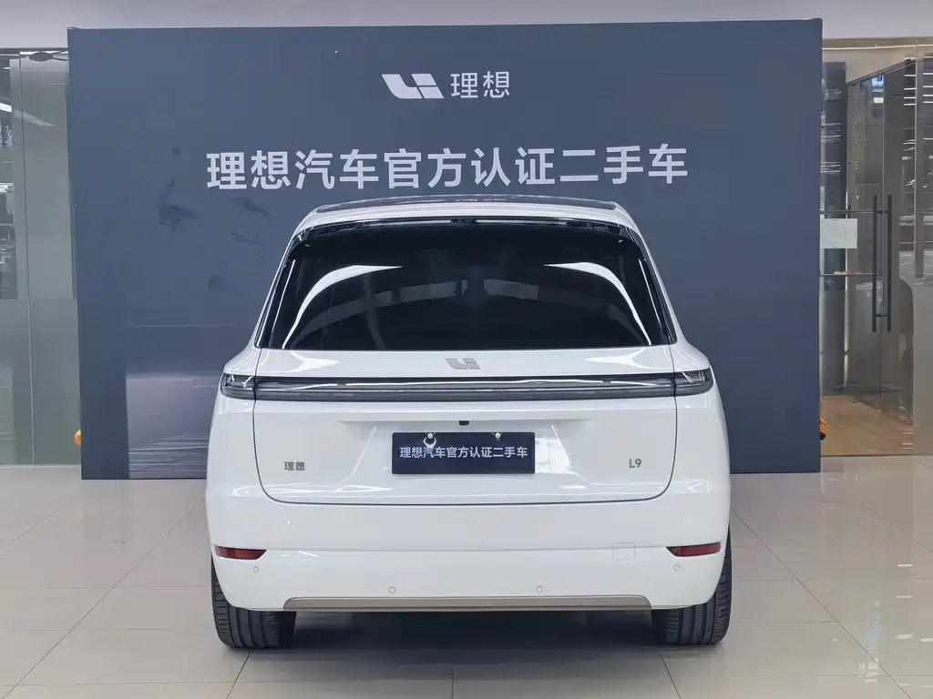 Li Auto Li L9 — миниатюра 16