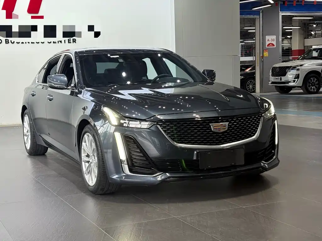 CADILLAC CT5