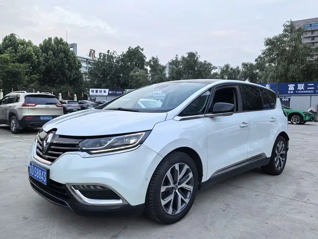 Купить Renault Espace