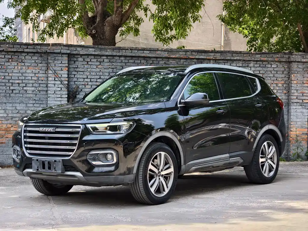 Haval H6 2019