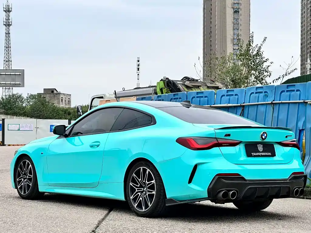 BMW 4 Series — миниатюра 7