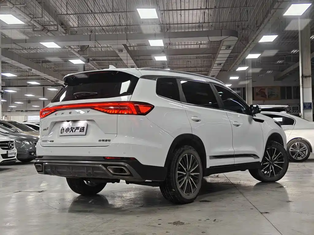 Chery Tiggo 8 PRO — миниатюра 15