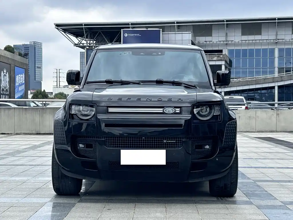 Land Rover Defender — миниатюра 2
