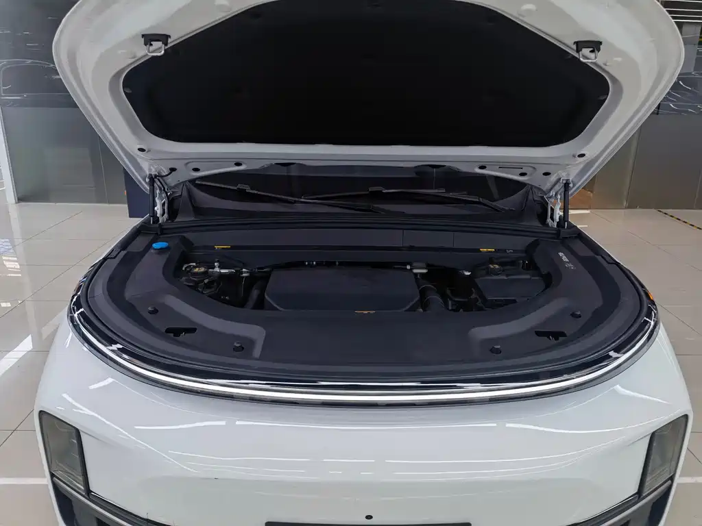 Li Auto Li L9 — миниатюра 17