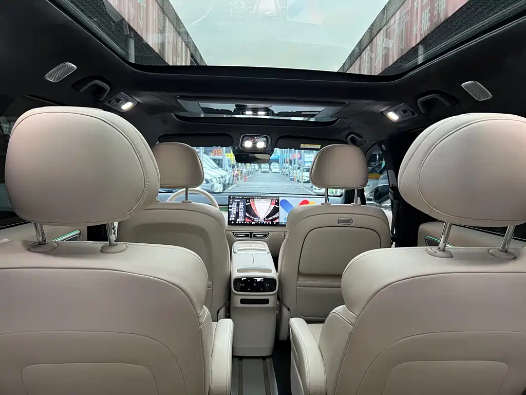 Changan Deepal DARK BLUE S09