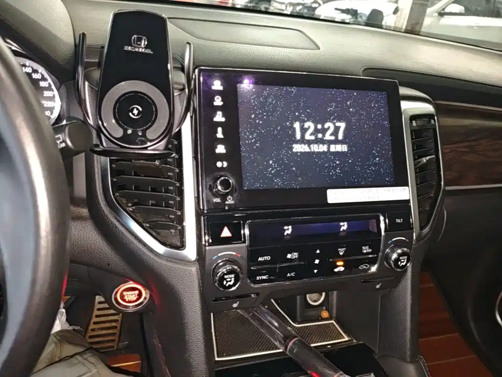 Honda UR-V — миниатюра 13