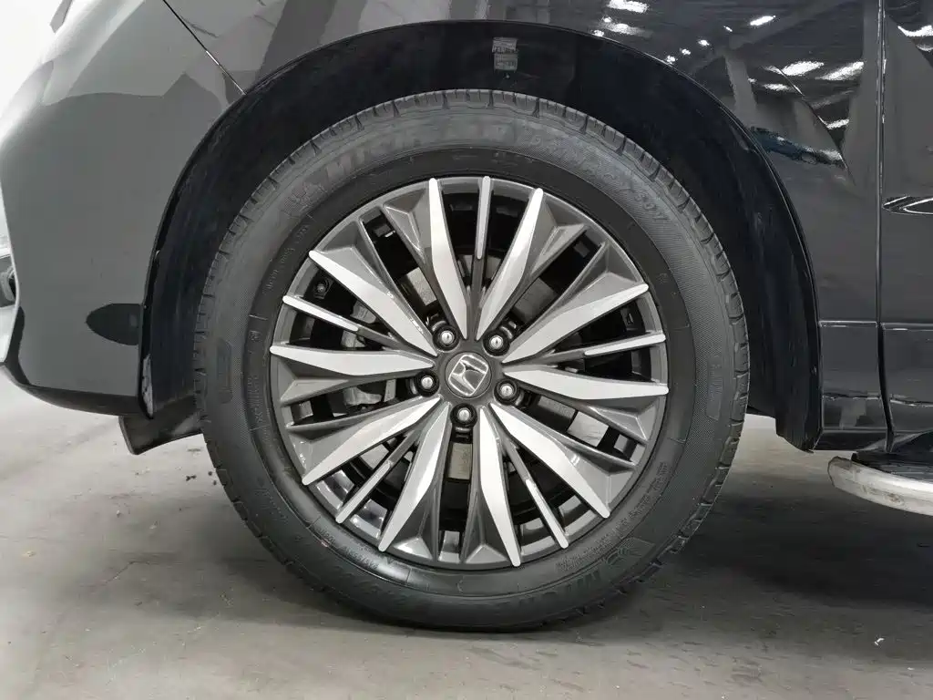 Honda Avancier — миниатюра 17