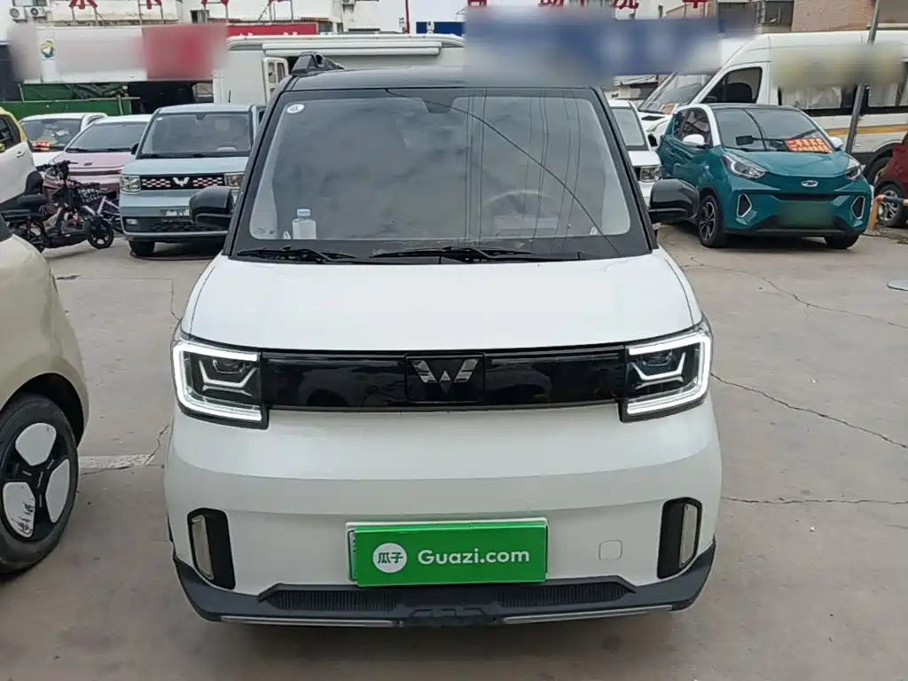 Wuling MINIEV — миниатюра 3