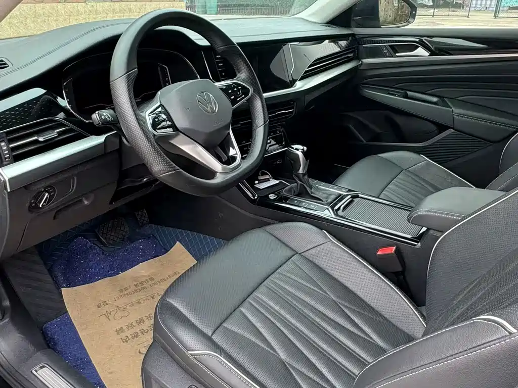 Volkswagen Passat — миниатюра 6