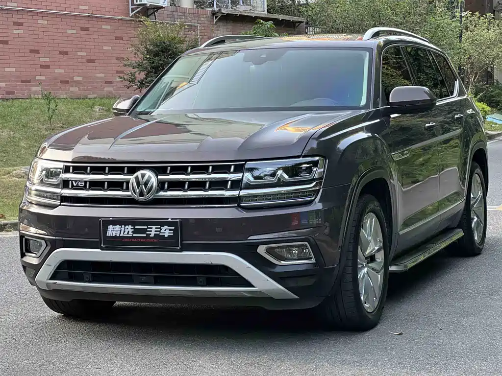 Volkswagen Teramont — миниатюра 2