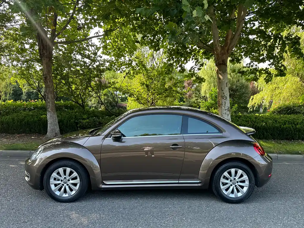 Volkswagen Beetle — миниатюра 4