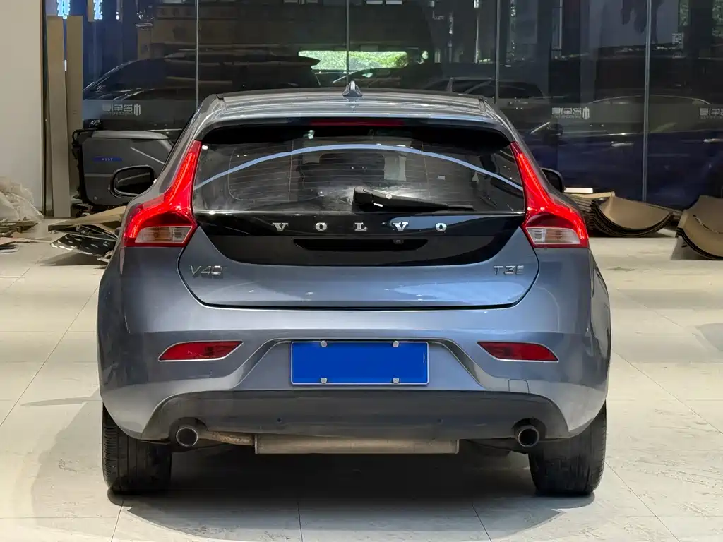 Volvo V40 2017 T3