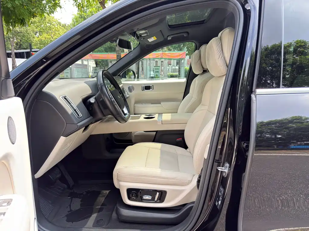 Li Auto Li L9 — миниатюра 10