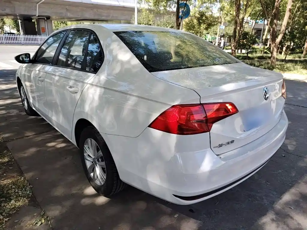 Volkswagen Bora — миниатюра 5