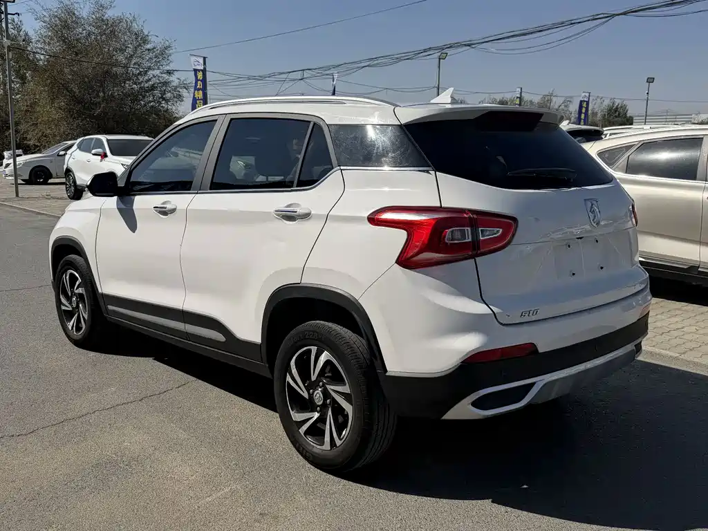 Baojun 510 — миниатюра 9