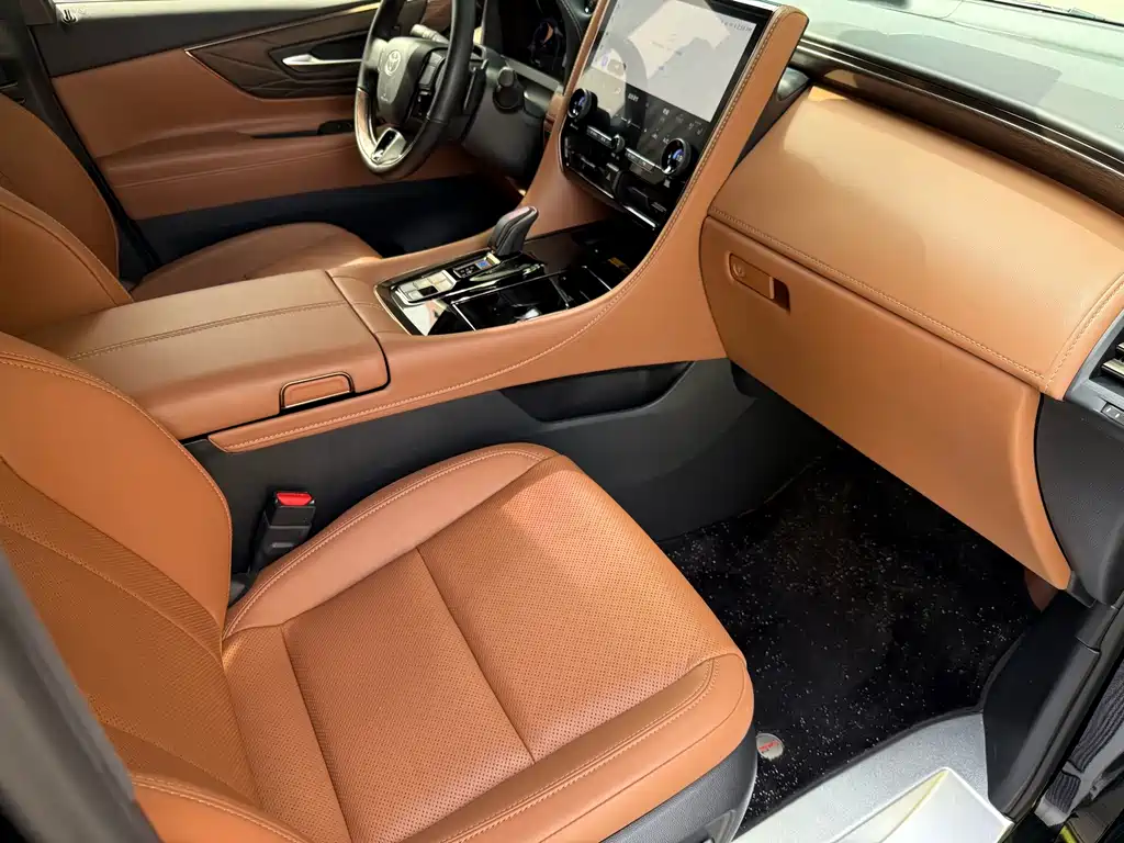 Toyota Alphard — миниатюра 10