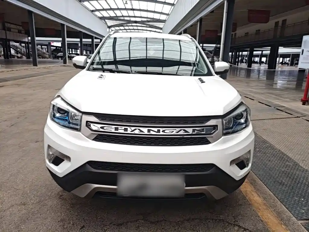 Changan CS75 — миниатюра 3