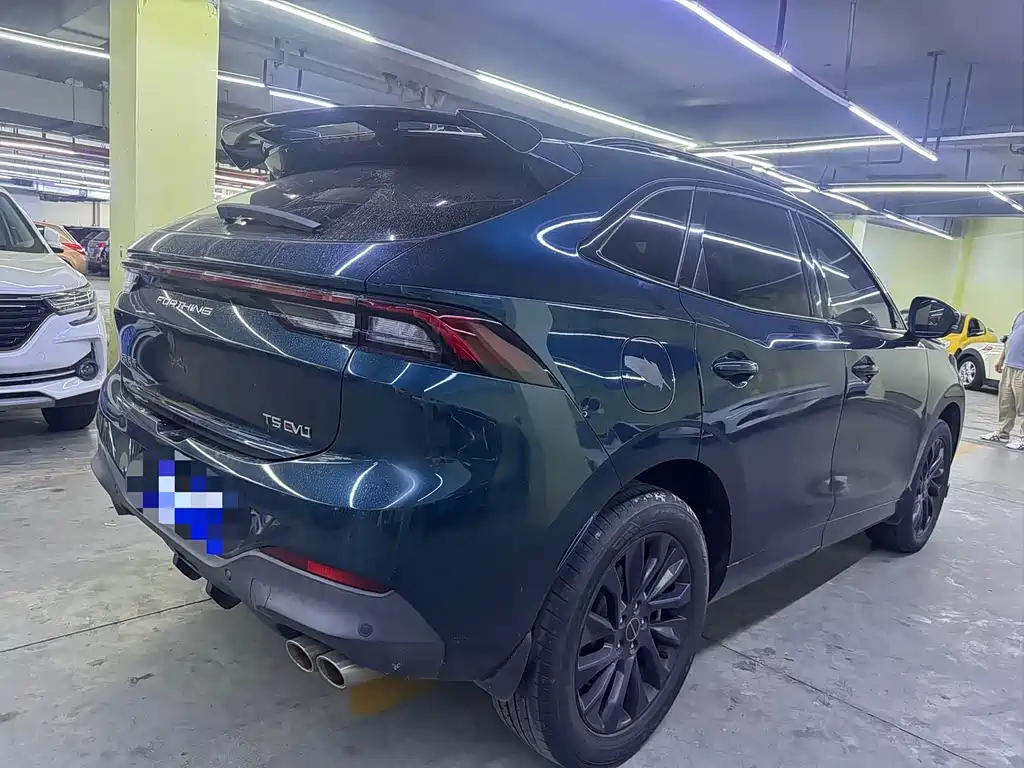 DONGFENG POPULAR T5 EVO