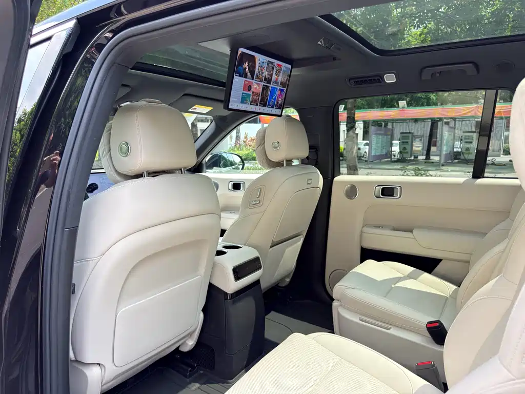 Li Auto Li L9 — миниатюра 12