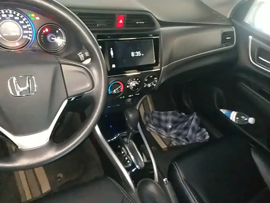 Honda Crider — миниатюра 13