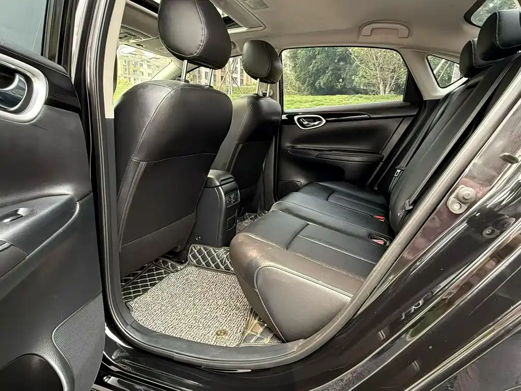 Nissan Sylphy — миниатюра 9