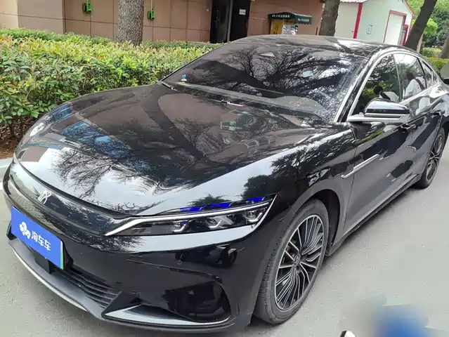 BYD 汉