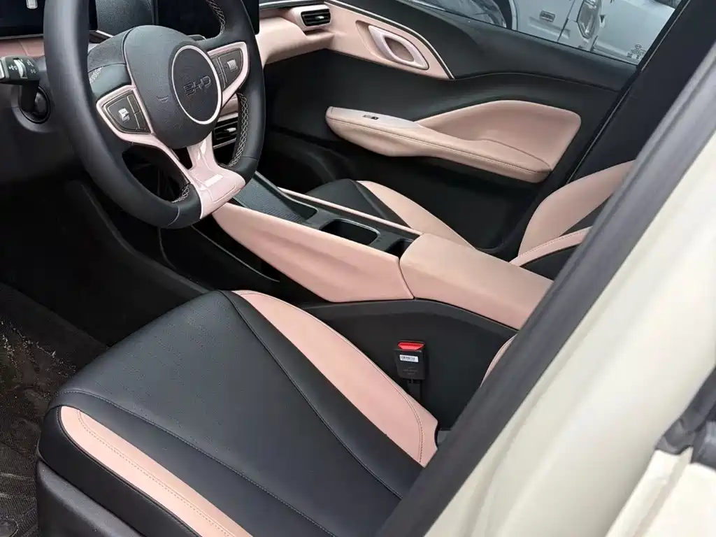 BYD Seagull — миниатюра 3