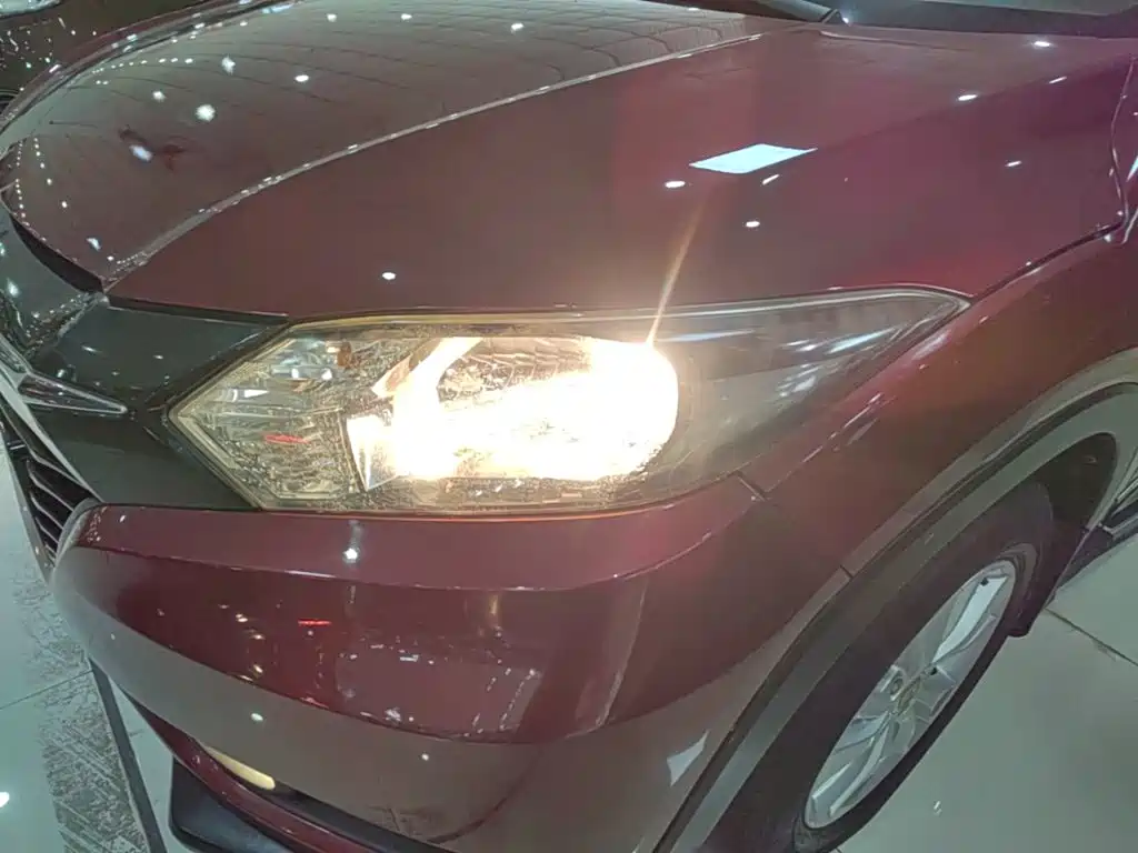 Honda Vezel — миниатюра 24