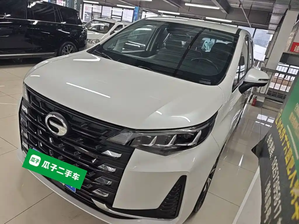 GAC Motor Trumpchi M6 — миниатюра 2