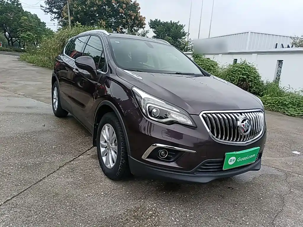Buick Envision Plus — миниатюра 4