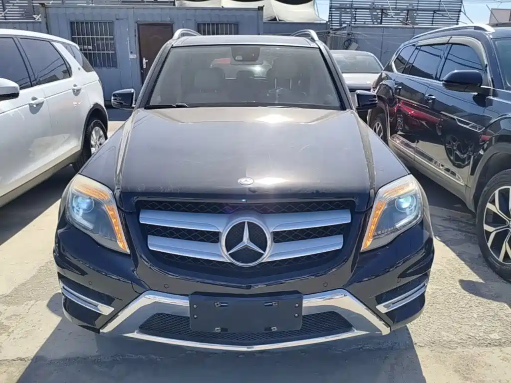Mercedes-Benz GLK-Class — миниатюра 3