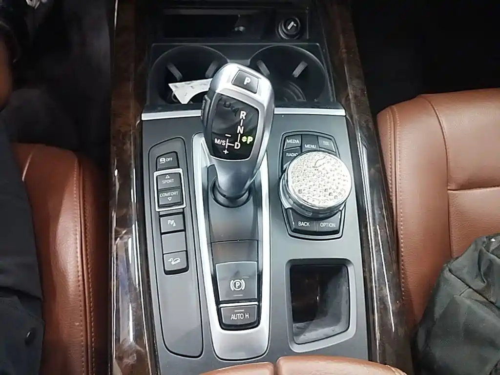 BMW X5 (Import) — миниатюра 10