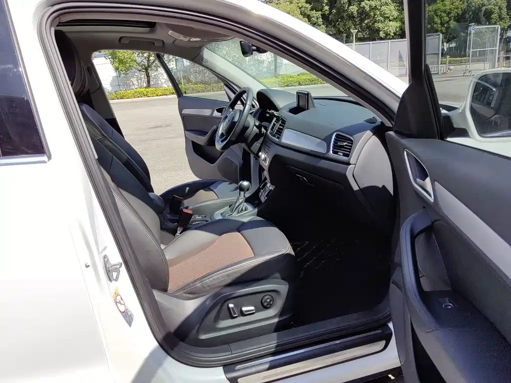 Audi Q3 — миниатюра 14