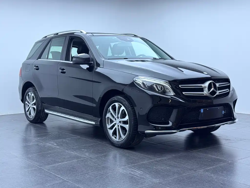 MERCEDES-BENZ GLE