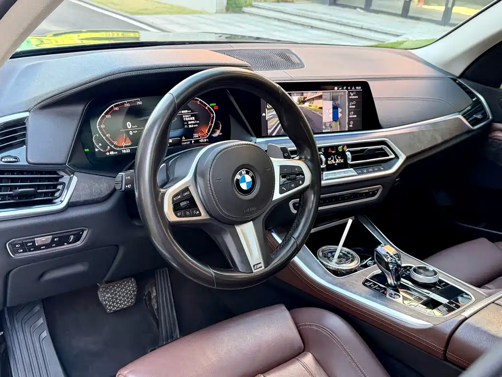BMW X5 (Import) — миниатюра 2