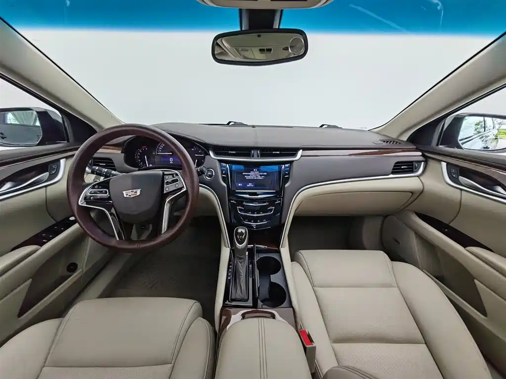Cadillac XTS 2017 28T Elite